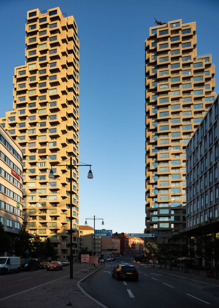 International Highrise Award назвали финалистов 2020 года. Вот они, небоскребы будущего (фото 8)