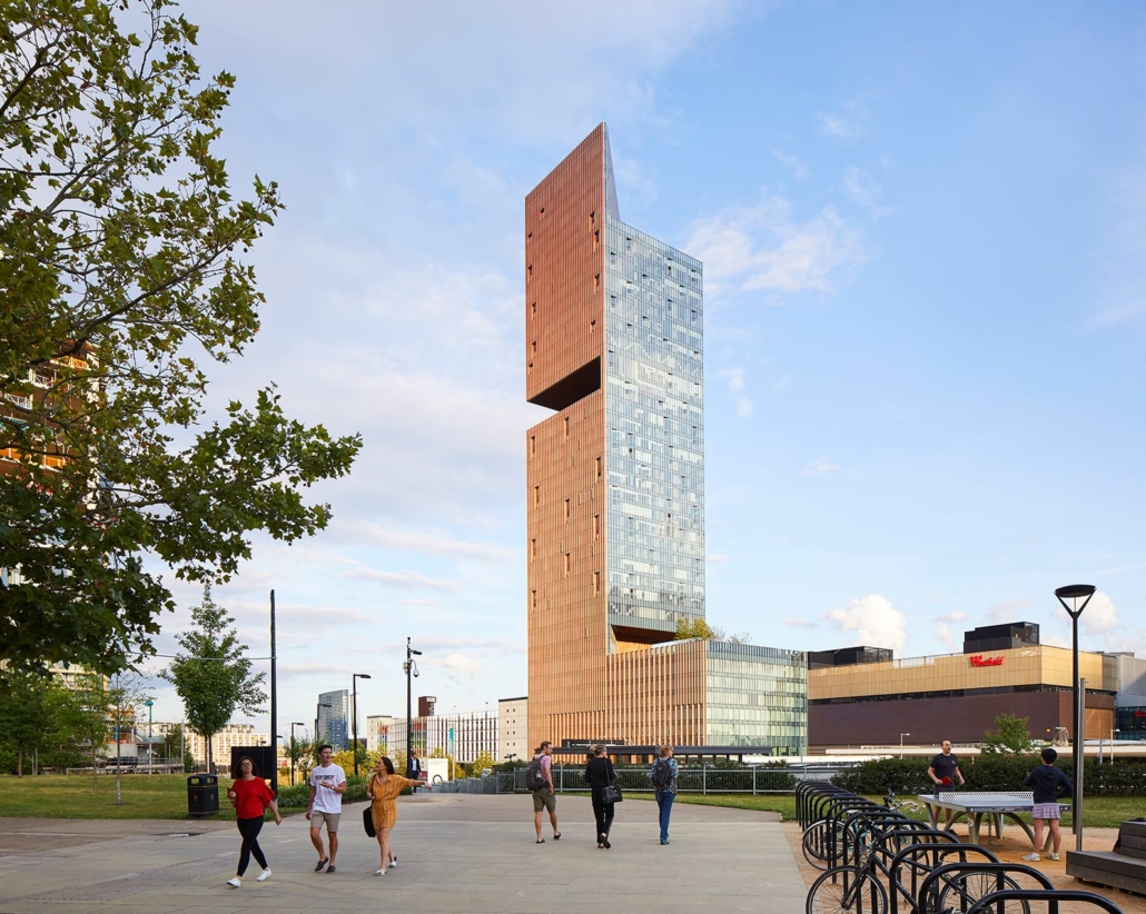 International Highrise Award назвали финалистов 2020 года. Вот они, небоскребы будущего (фото 12)