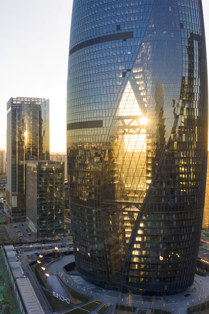 International Highrise Award назвали финалистов 2020 года. Вот они, небоскребы будущего (фото 20)