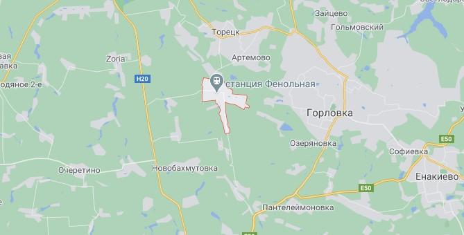 Українське селище у Донецькій області офіційно перейменували на Нью-Йорк (фото 1)