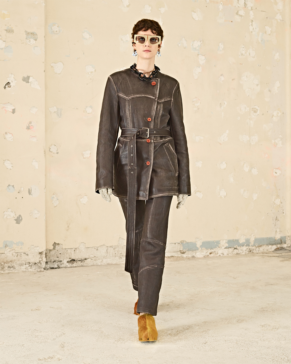 Acne Studios посвятили коллекцию пробуждению ото сна (и выходу из карантина) (фото 6)