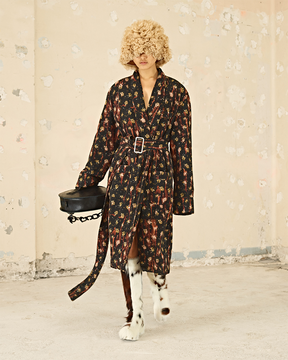 Acne Studios посвятили коллекцию пробуждению ото сна (и выходу из карантина) (фото 5)