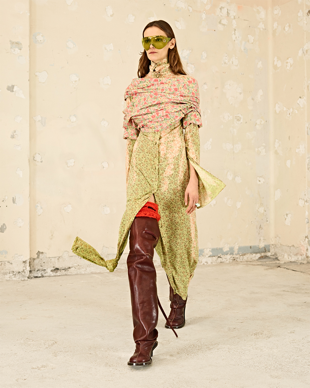 Acne Studios посвятили коллекцию пробуждению ото сна (и выходу из карантина) (фото 10)
