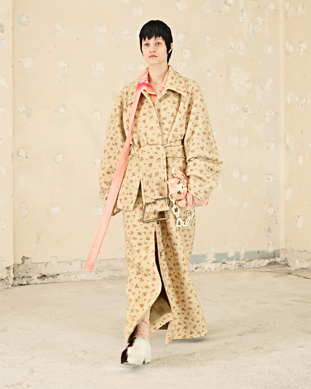 Acne Studios посвятили коллекцию пробуждению ото сна (и выходу из карантина) (фото 11)