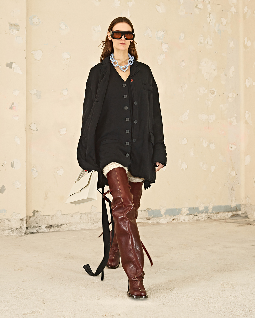 Acne Studios посвятили коллекцию пробуждению ото сна (и выходу из карантина) (фото 26)