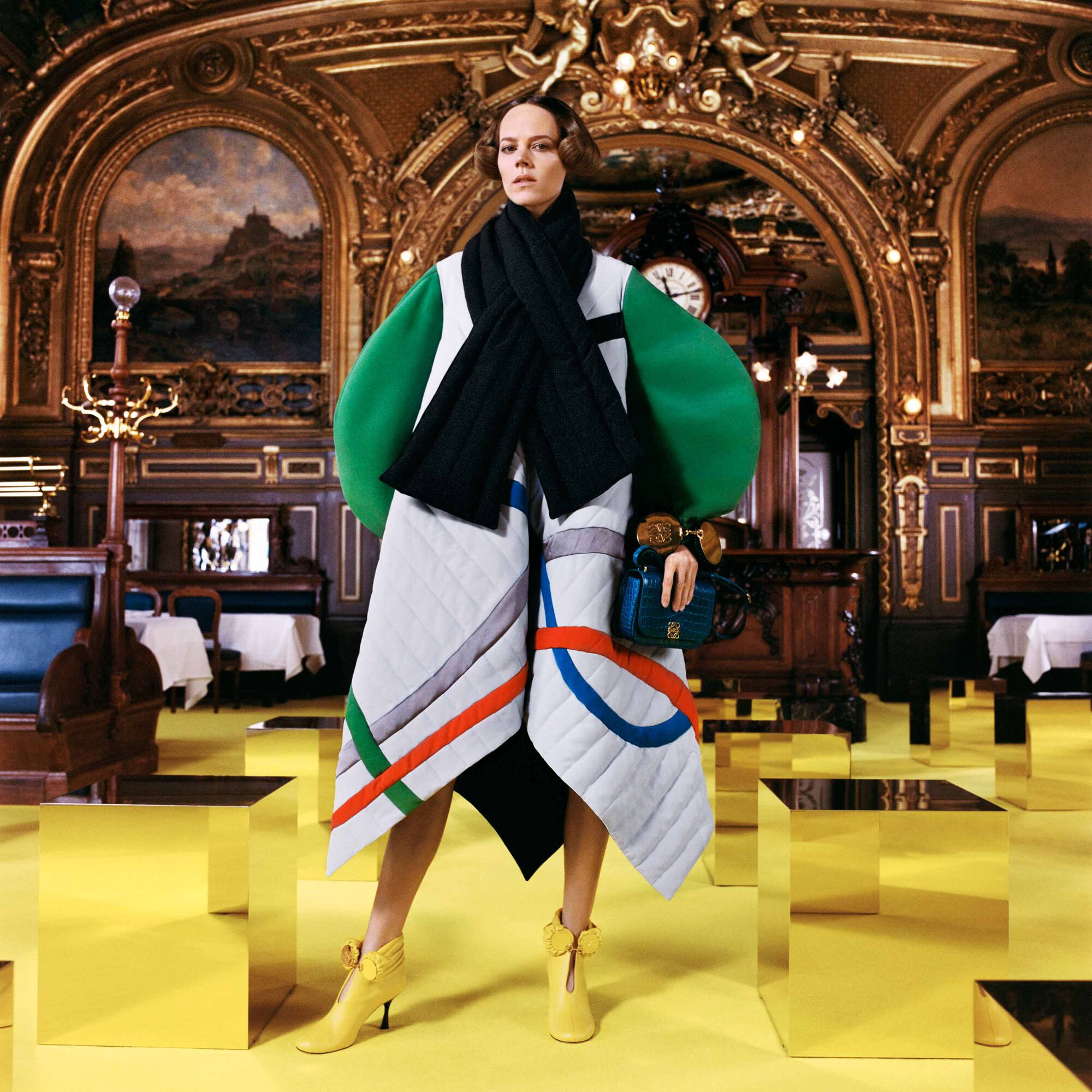 Loewe отменили показ в Париже, но коллекцию можно увидеть в Киеве (фото 1)