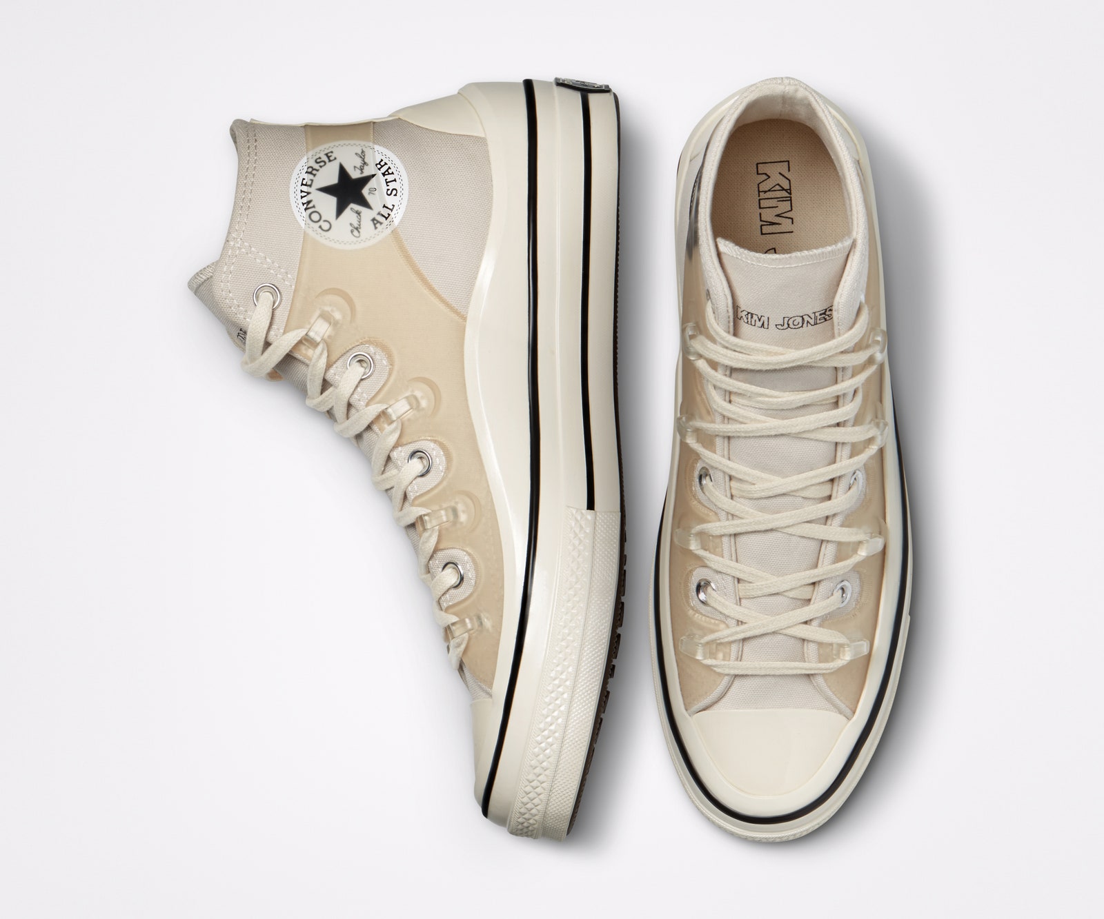 Взгляните на коллаборацию Converse и Кима Джонса из Dior (фото 5)