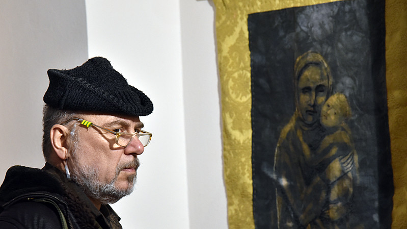 Кураторка Лізавета Герман про те, як і для чого вишивають в українському мистецтві (фото 26)