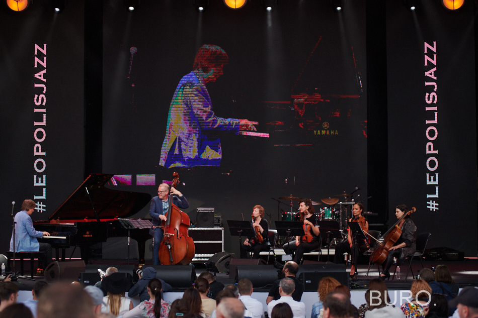 Як це було: Фестиваль Leopolis Jazz Fest 2021 за 26 червня (фото 7)