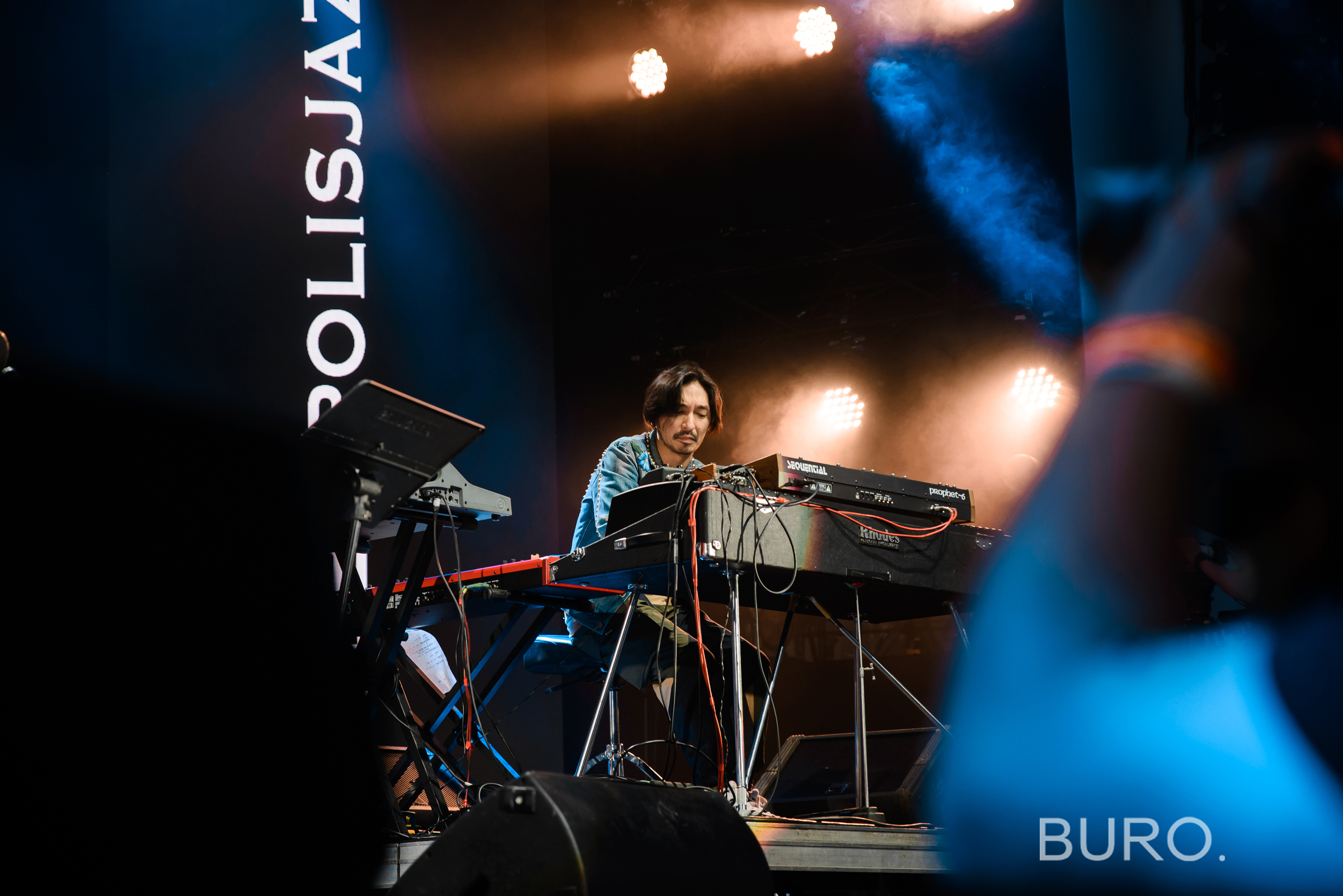 Як пройшов фестиваль Leopolis Jazz Fest 2021 за 27 червня (фото 2)