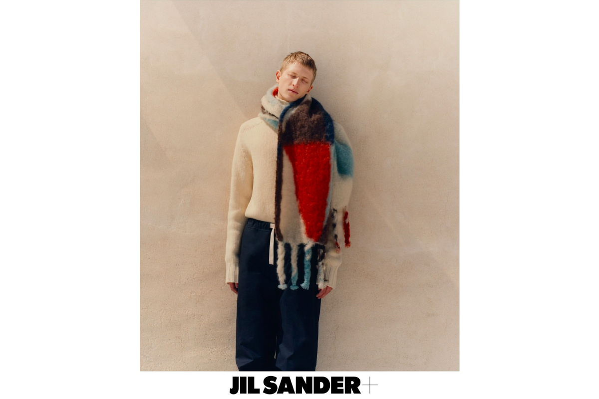 Тревел-фотограф Никки Маккларон сняла кампейн осенней коллекции Jil Sander+ (фото 6)