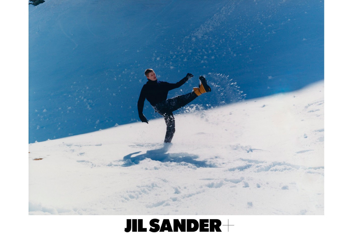 Тревел-фотограф Никки Маккларон сняла кампейн осенней коллекции Jil Sander+ (фото 1)