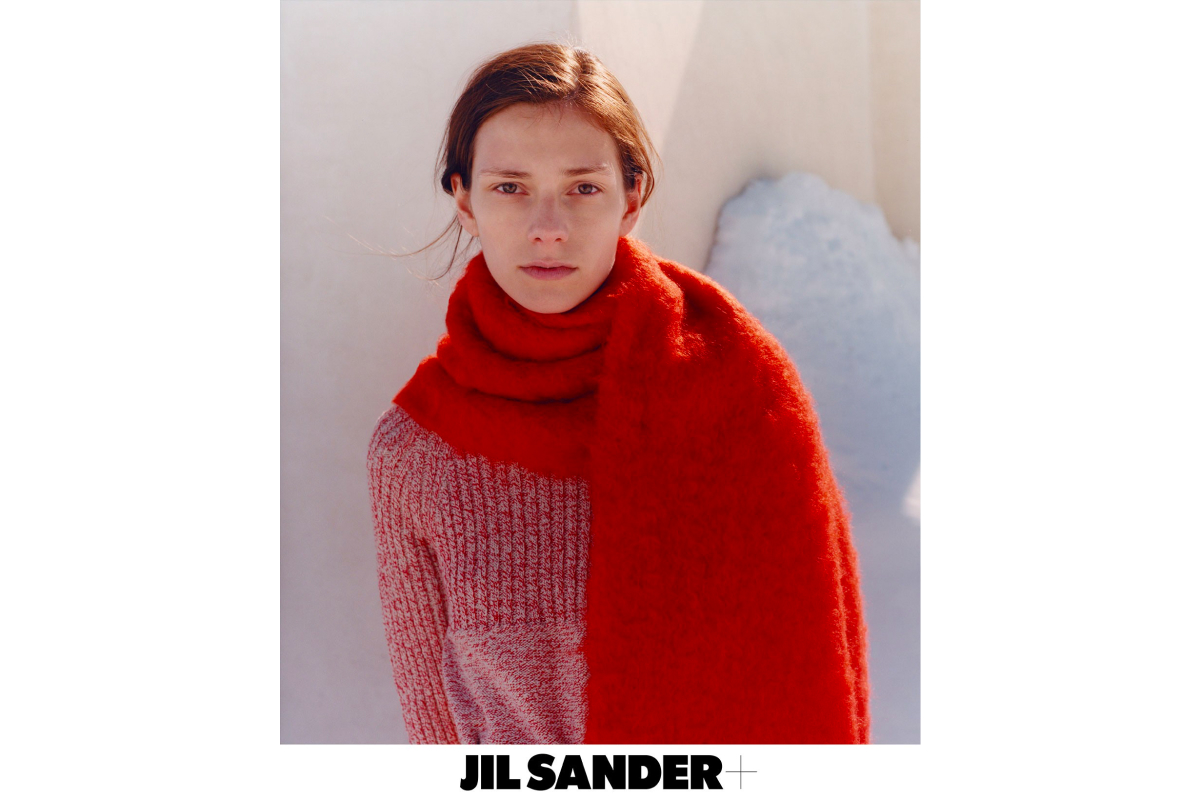 Тревел-фотограф Никки Маккларон сняла кампейн осенней коллекции Jil Sander+ (фото 5)
