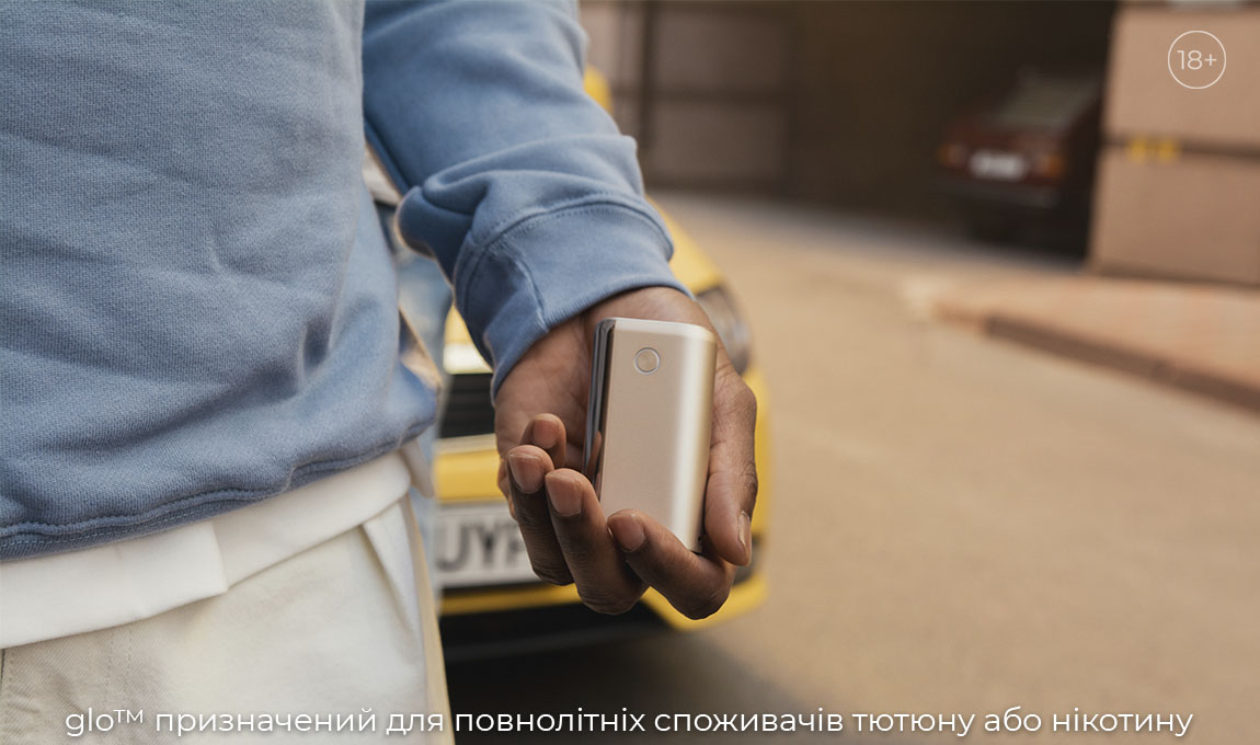Леся Нікітюк та бренд glo™ зняли ролик про свободу бути собою (фото 3)