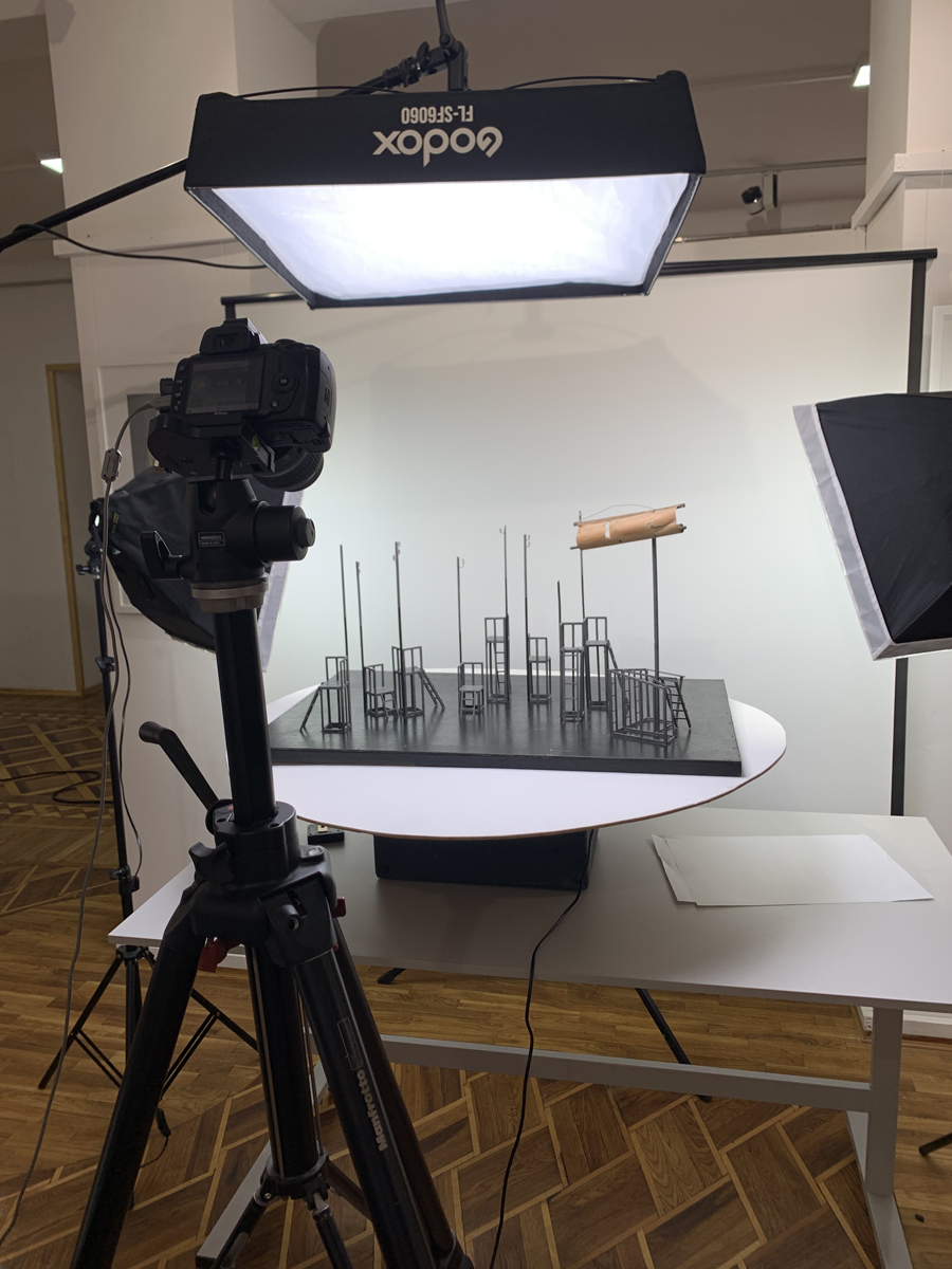 "Open Курбас: цифрова колекція": В Україні створюють платформу для дослідження творчості Леся Курбаса (фото 13)