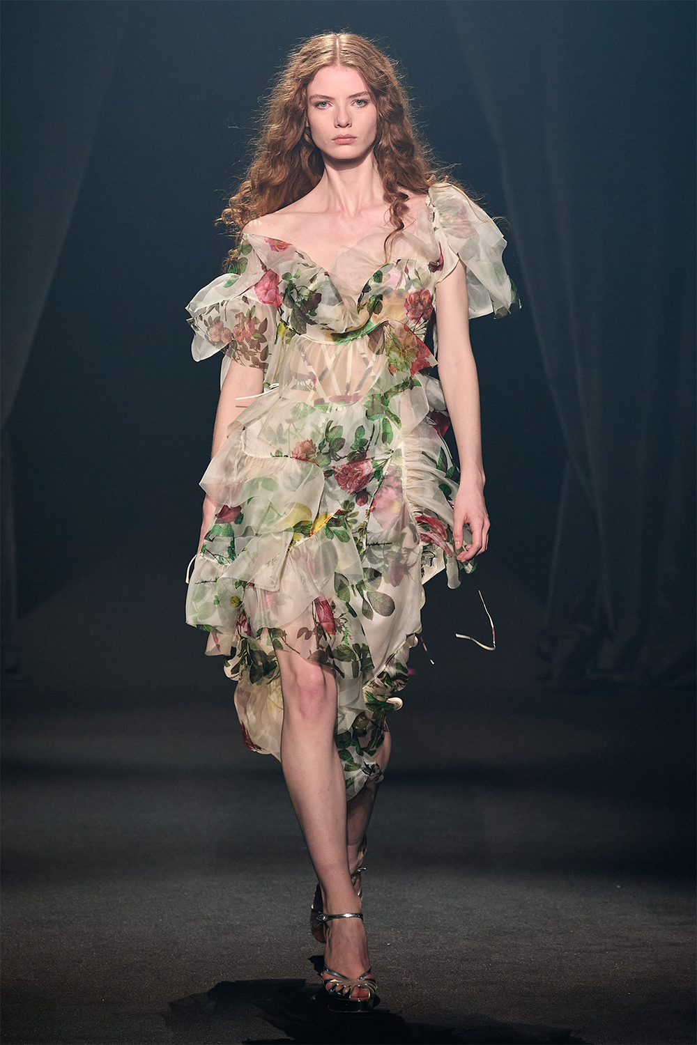 Gucci, Valentino и еще 43 модных дома создали коллекцию — трибьют Альберу Эльбазу (фото 44)