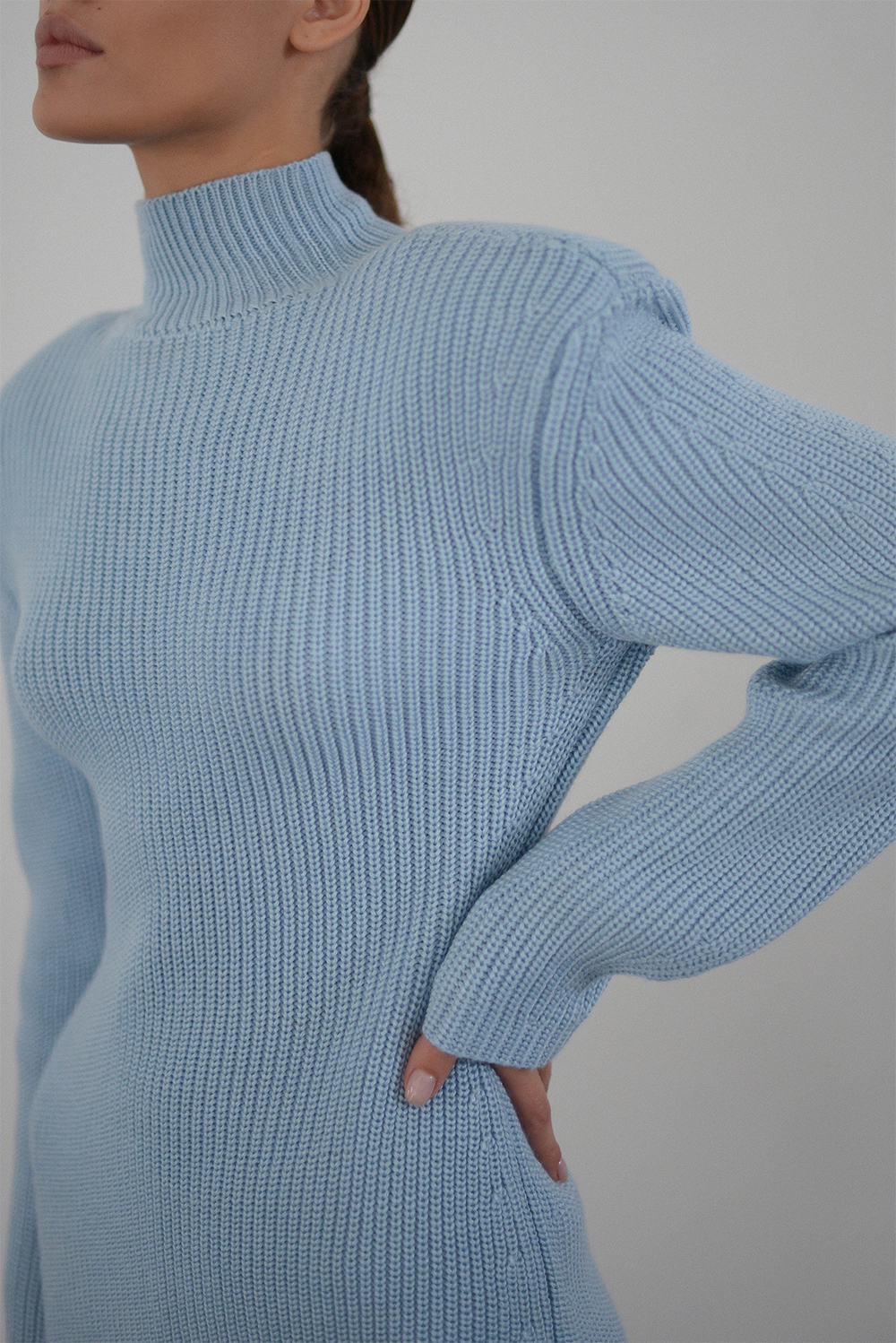 Блогер Юлия Ермолаева и украинский бренд Knitel представили совместную капсулу (фото 4)