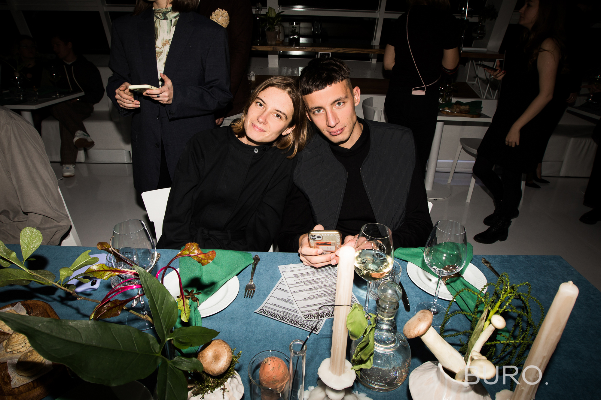 Як пройшло відкриття ніші Pop-up Bistro у Pinchuk Art Centre (фото 29)