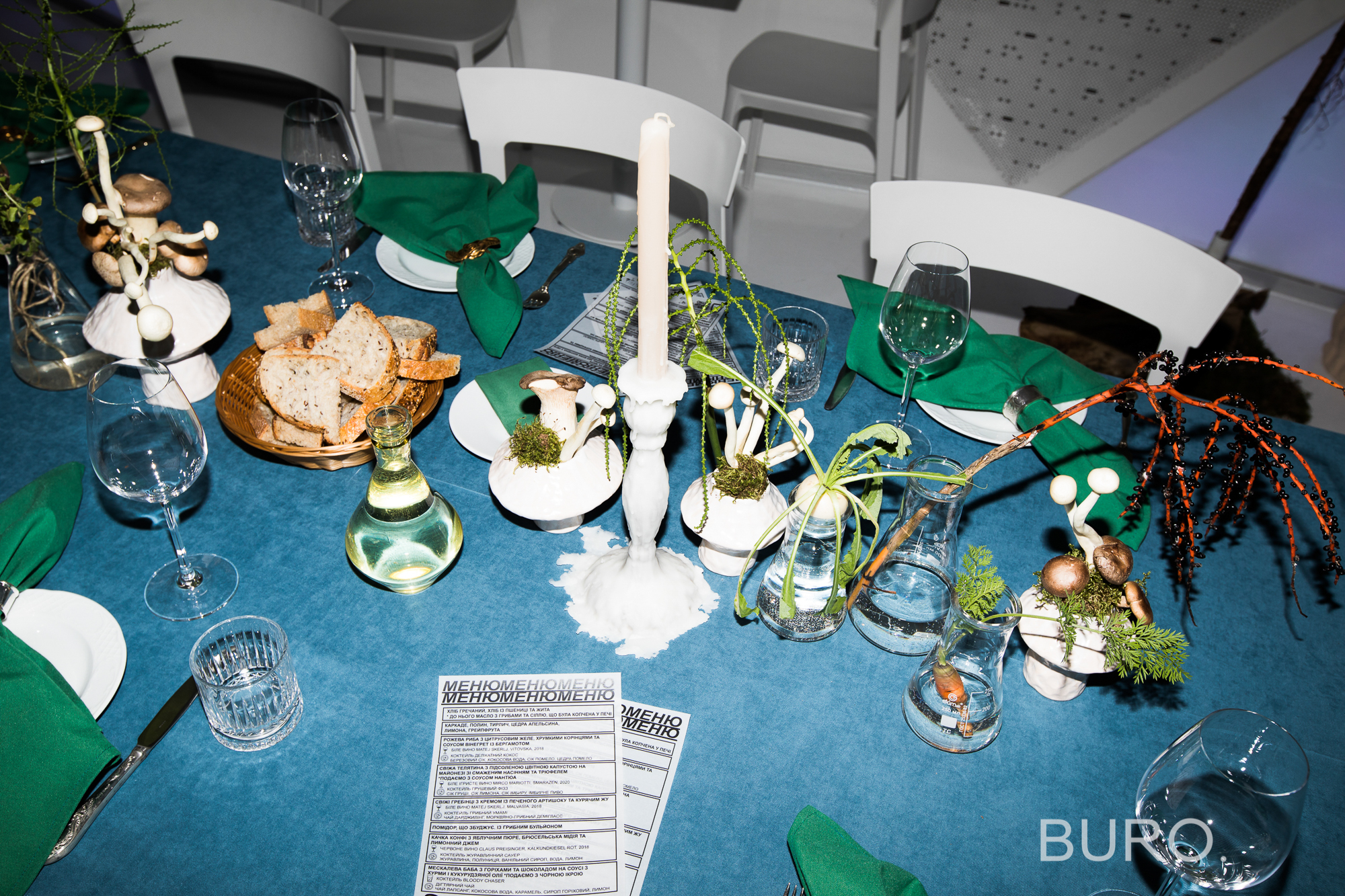 Як пройшло відкриття ніші Pop-up Bistro у Pinchuk Art Centre (фото 2)