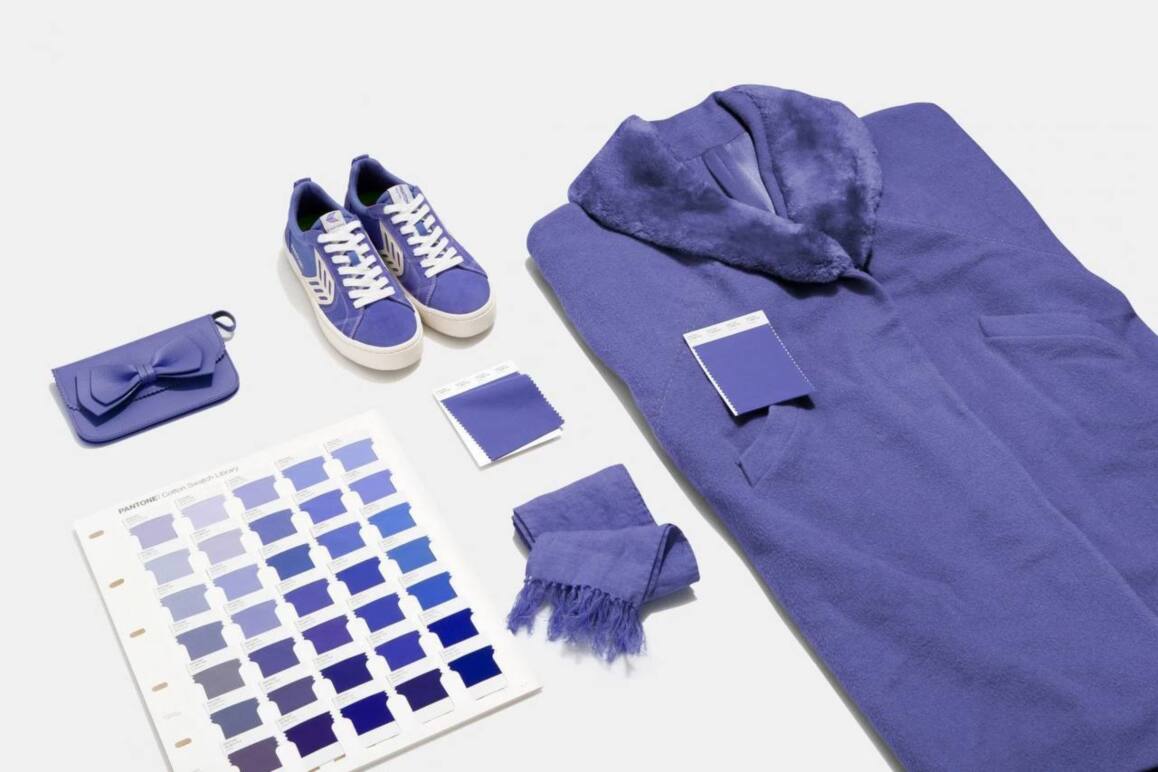 Pantone назвали цвет 2022 года. Что он означает? (фото 1)