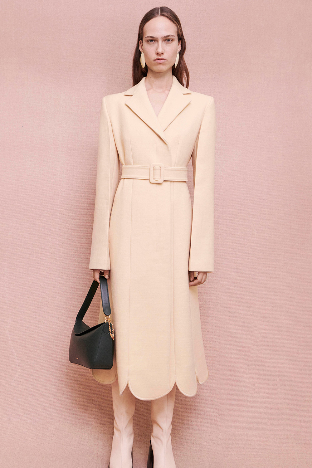 Jil Sander советуют поддаться импульсивности и ощутить свободу в предосенней коллекции (фото 33)