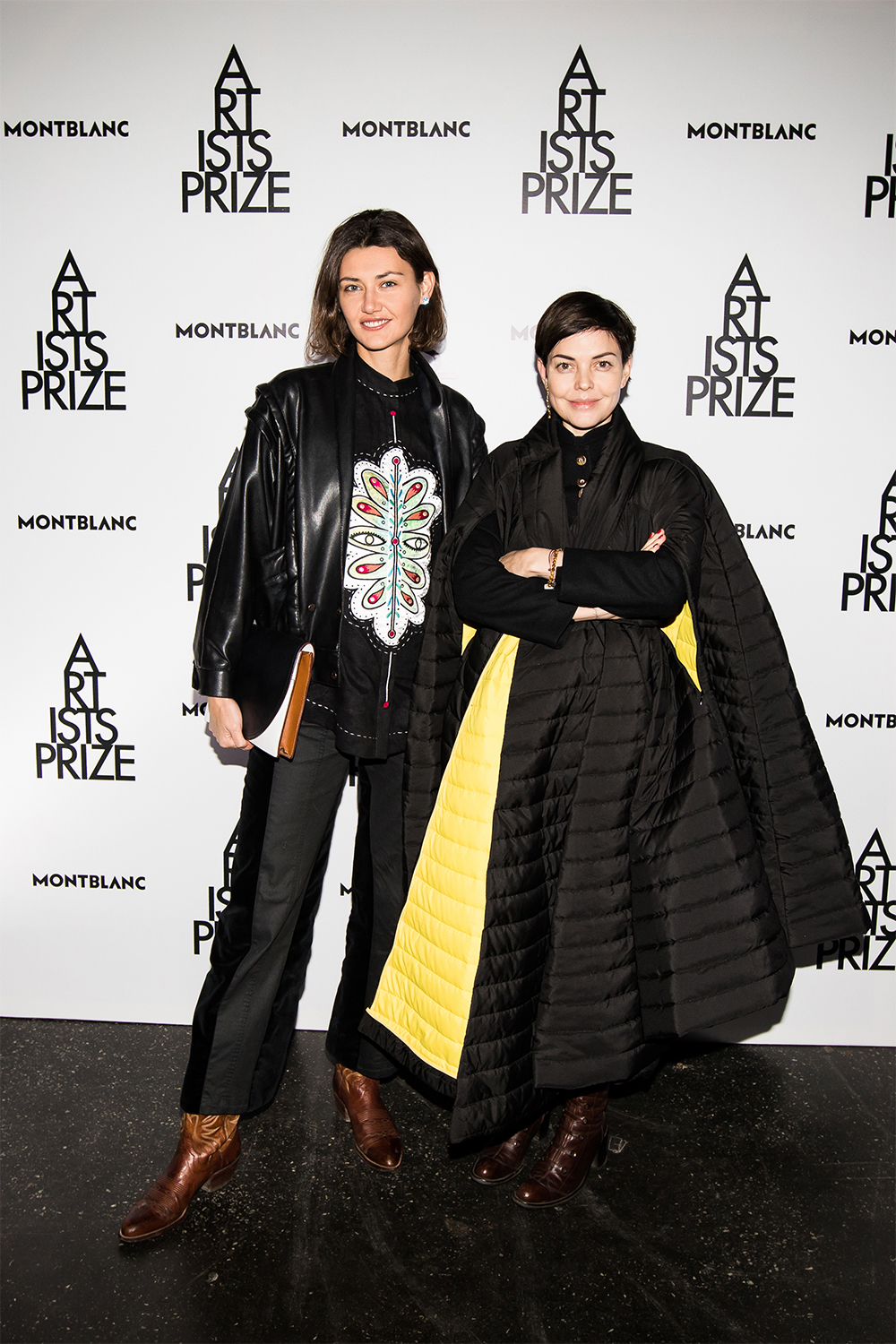 Как прошла церемония награждения победителя премии Artists Prize (фото 15)