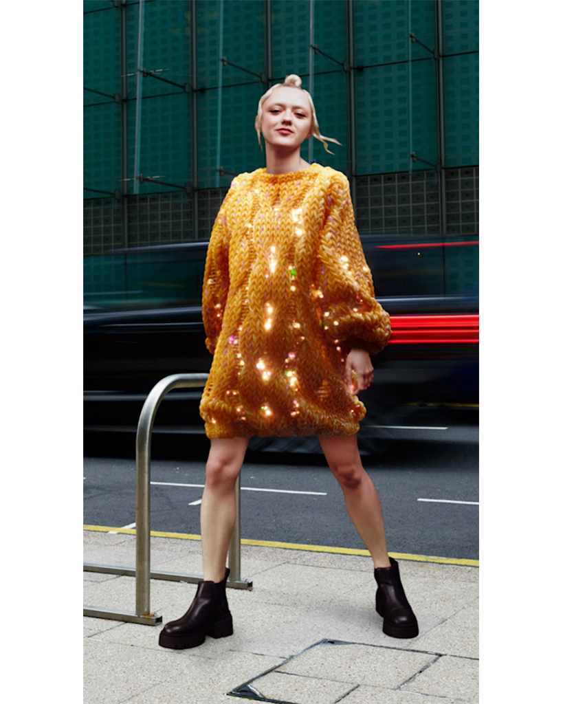 H&M презентували колекцію віртуального одягу зі стартапом Dress-X, заснованим українками (фото 3)