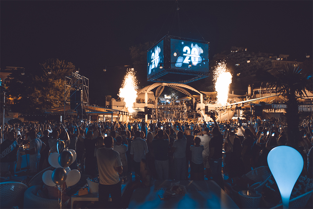Основатель Ibiza Beach Club Виталий Бронфман о 20 годах его успешного развития, секретах процветания и будущем (фото 17)
