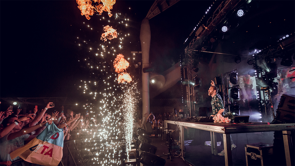Основатель Ibiza Beach Club Виталий Бронфман о 20 годах его успешного развития, секретах процветания и будущем (фото 14)