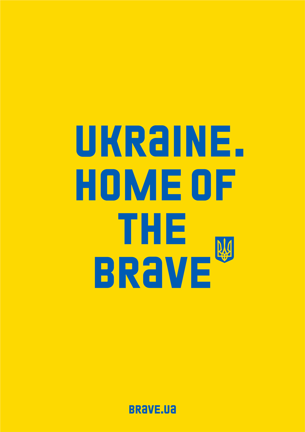 Офіс Президента та Уряд розпочали масштабну внутрішню та міжнародну рекламну кампанію про українську сміливість (фото 4)