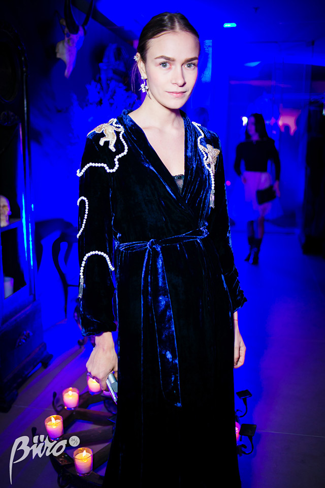 Vogue afterparty