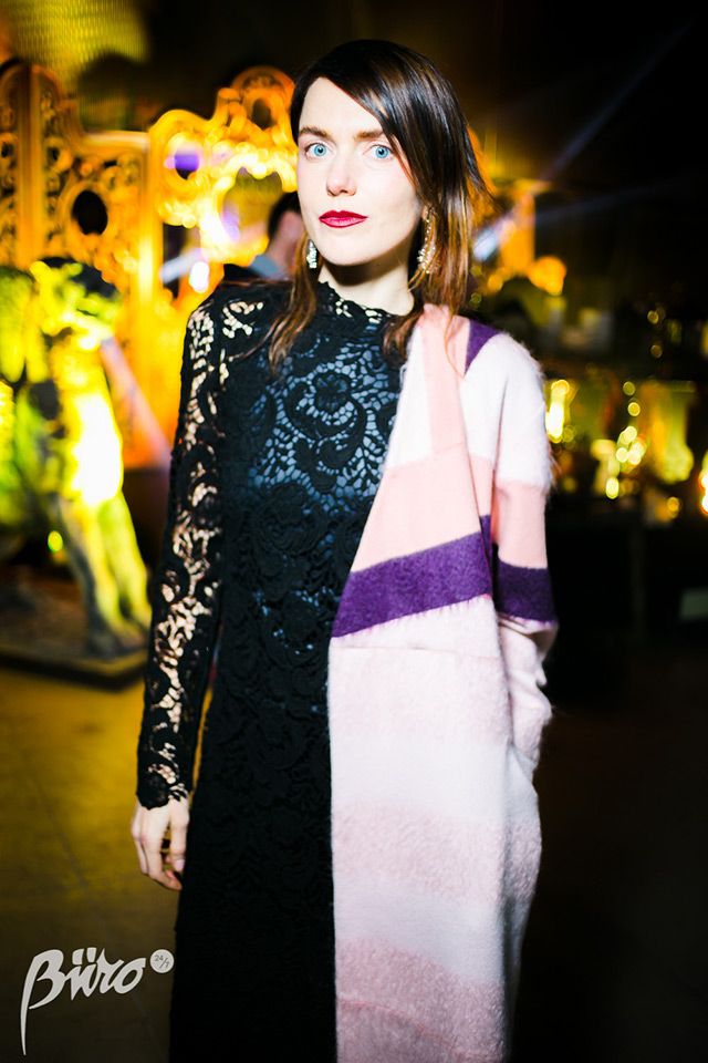 Vogue afterparty