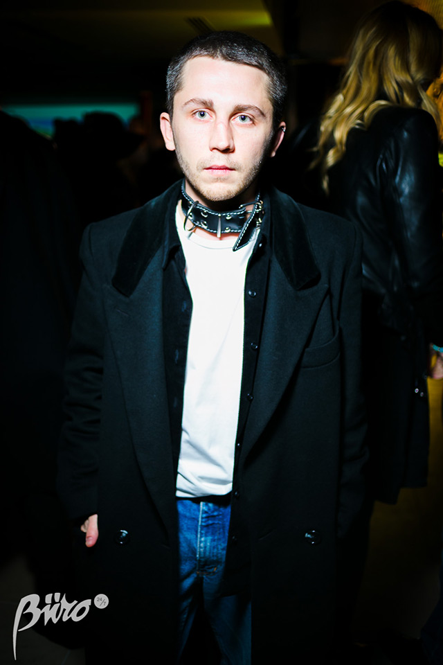 Vogue afterparty