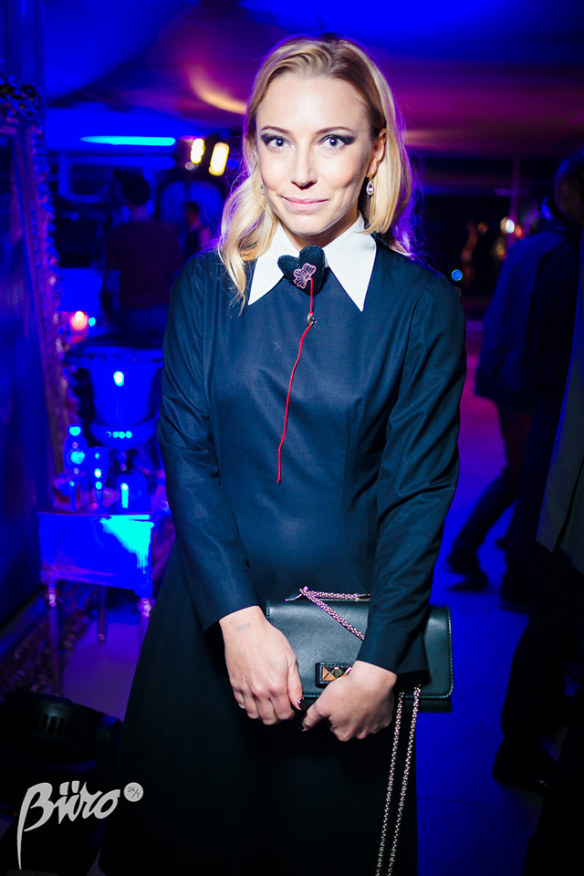 Vogue afterparty