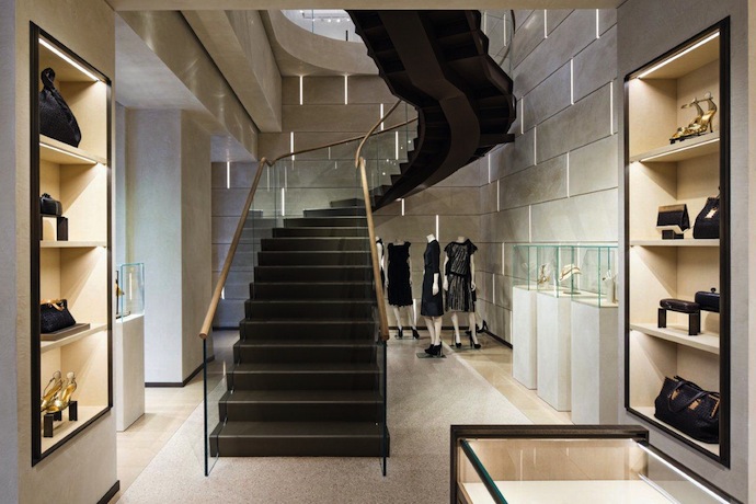 В Милане открылся первый бутик Bottega Veneta Maison (фото 4)