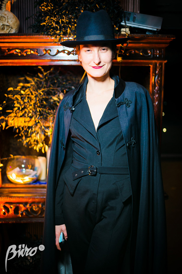 Vogue afterparty