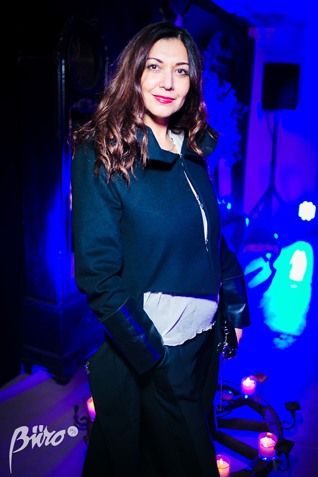Vogue afterparty