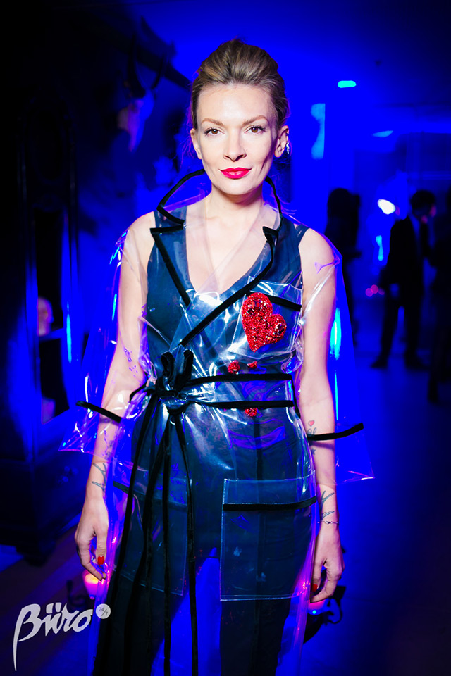 Vogue afterparty