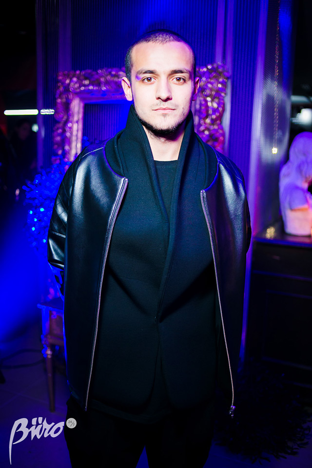 Vogue afterparty