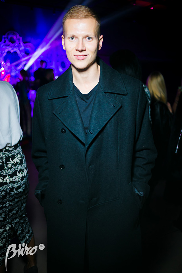  Vogue afterparty