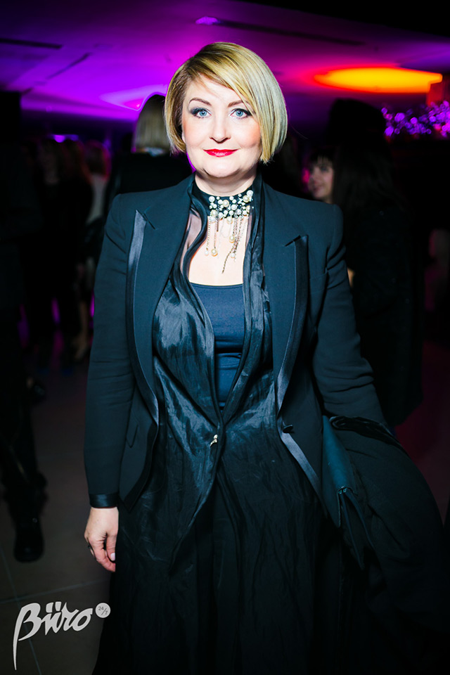 Vogue afterparty
