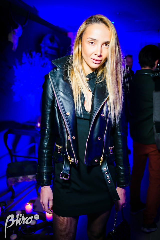 Vogue afterparty
