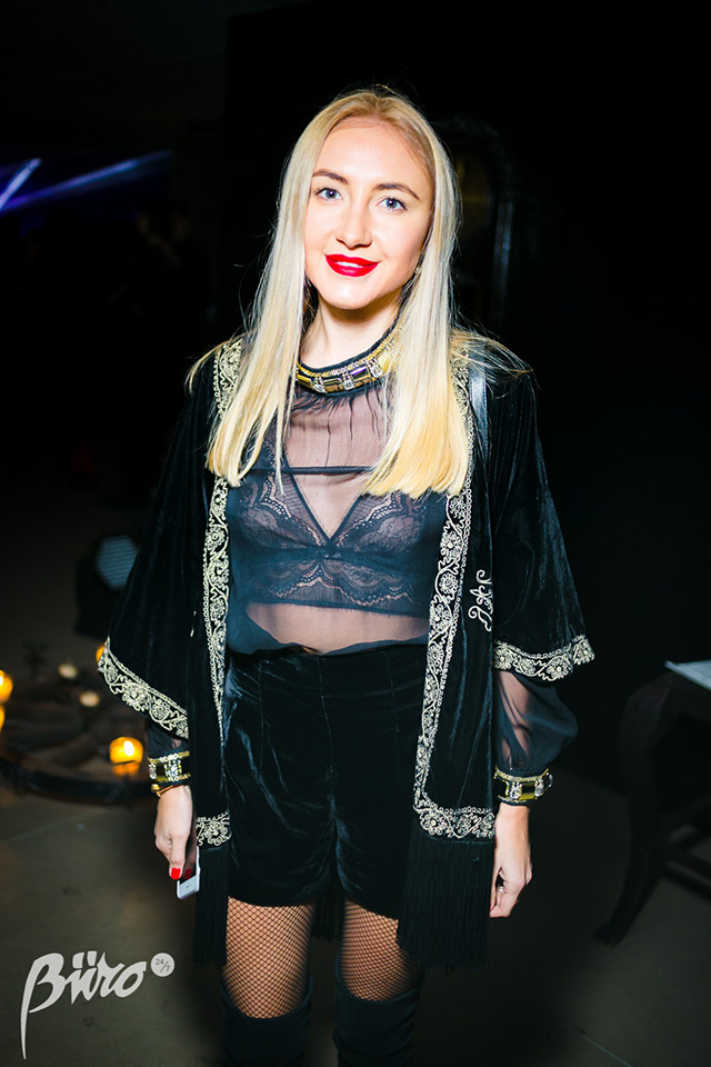 Vogue afterparty