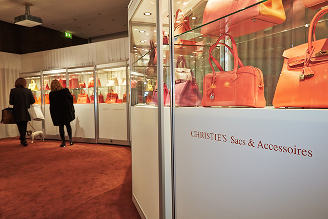 Аукцион винтажных сумок Christie's (фото 3)