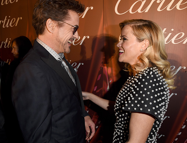 26-й ежегодный международный кинофестиваль Palm Springs International Film Festival (фото 9)