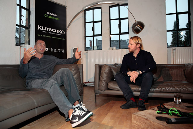 Klitschko-body-performance.de. 