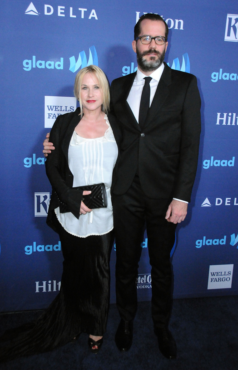 Церемония GLAAD Media Awards (фото 1)