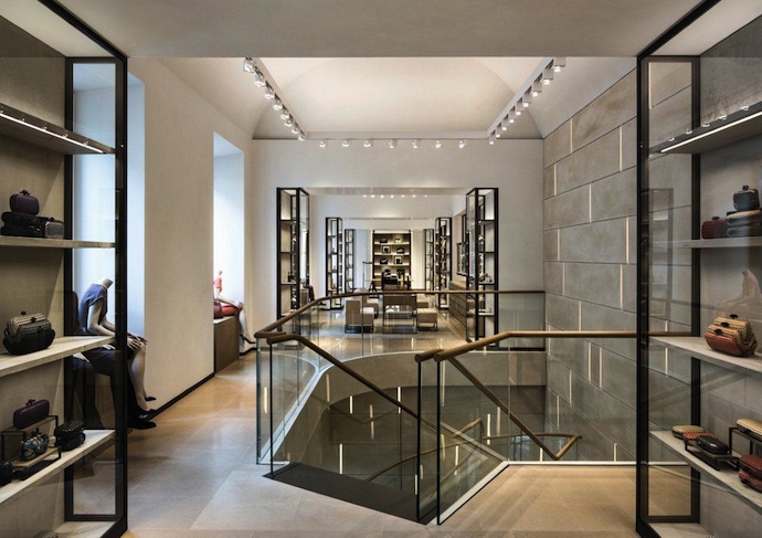 В Милане открылся первый бутик Bottega Veneta Maison (фото 2)