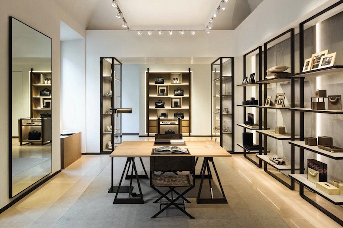В Милане открылся первый бутик Bottega Veneta Maison (фото 1)