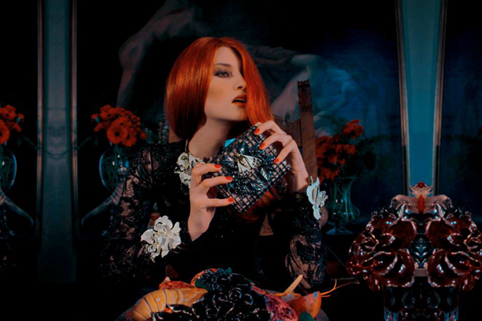 Roberto Cavalli: любовь на грани безумия (фото 1)